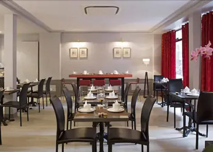 3 star hotel: Turenne Le Marais