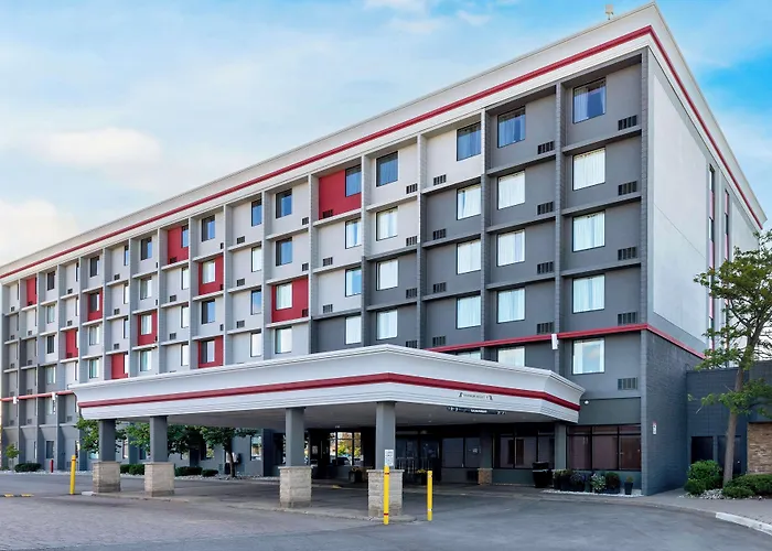 Best Western Plus Toronto Airport Hotel