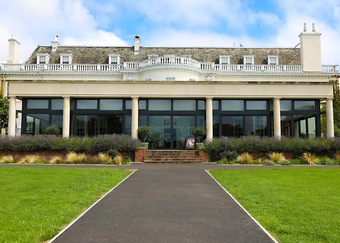 Perros hoteles Du Vin Cannizaro House Wimbledon