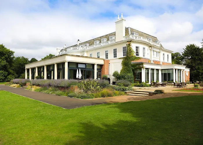 Perros hoteles Du Vin Cannizaro House Wimbledon