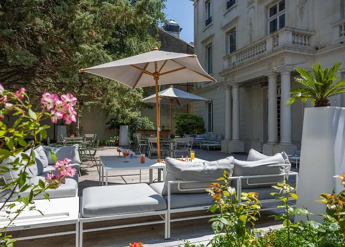 Resort: Le Champlain