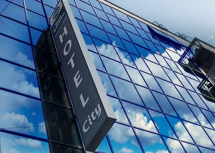 Best Western Hotel City