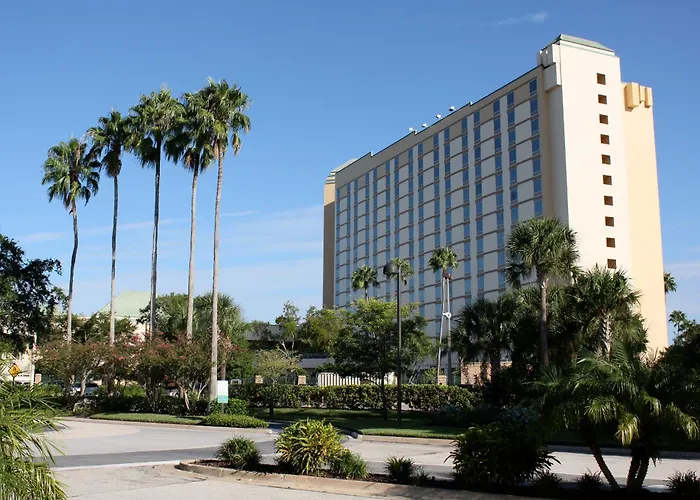 Rosen Plaza Orlando Convention Center