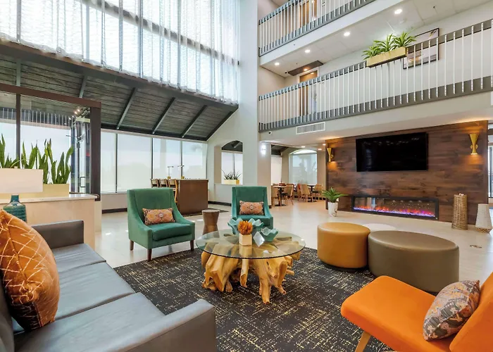 Hotel: Best Western Corpus Christi Airport Hotel