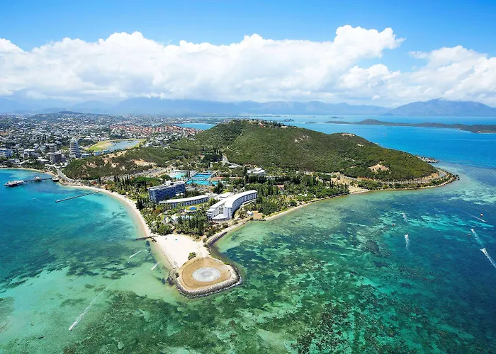 Le Meridien Noumea Resort & Spa