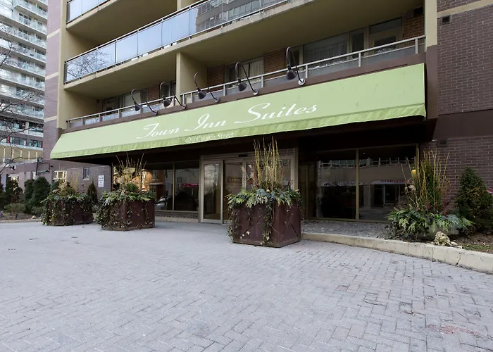 Family Friendly Hotels Town Inn Suites