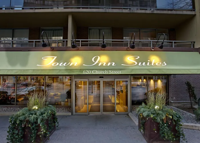 Family Friendly Hotels Town Inn Suites