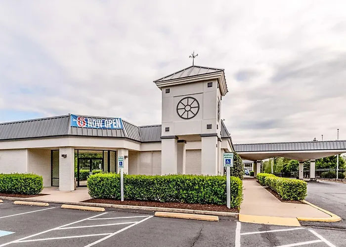 Motel 6-Dumfries, Va