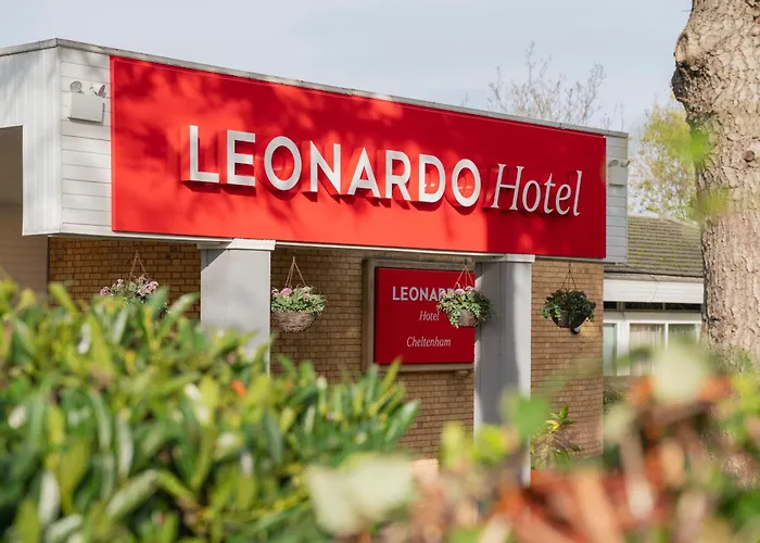 In Luxury hotels Leonardo Cheltenham