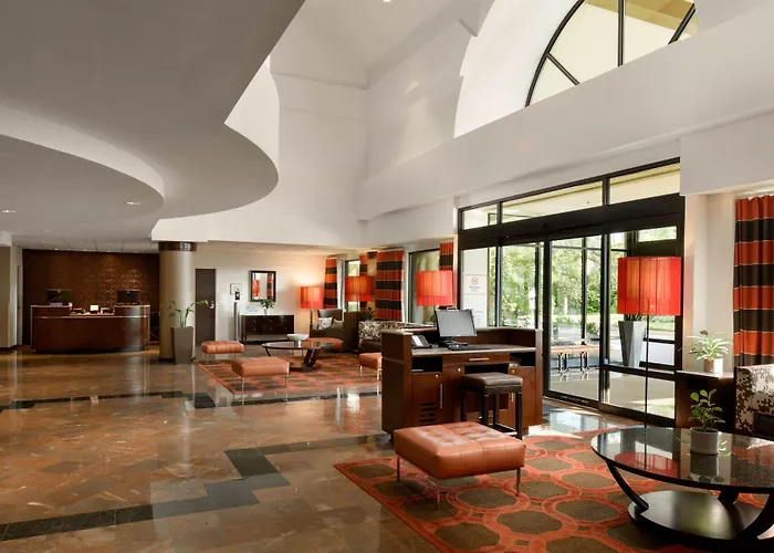 Sheraton Suites Orlando Airport Hotel