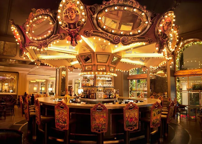 Hotel céntrico: Hotel Monteleone