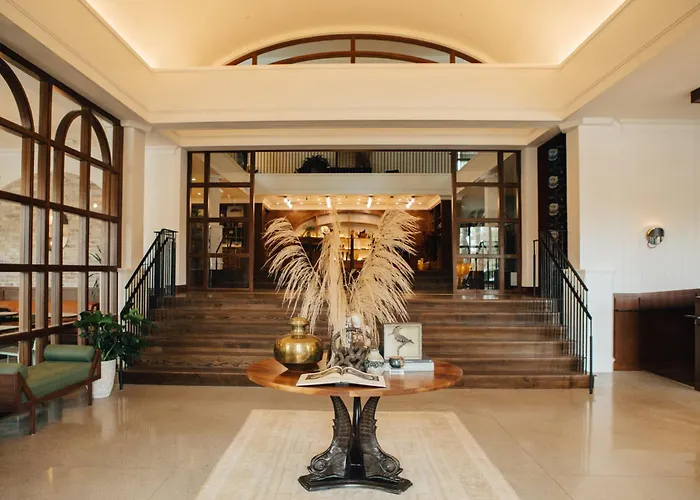 Golf hotels Emeline
