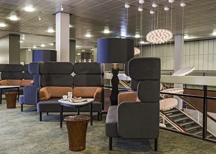 Radisson Blu Scandinavia Hotel, Copenhagen