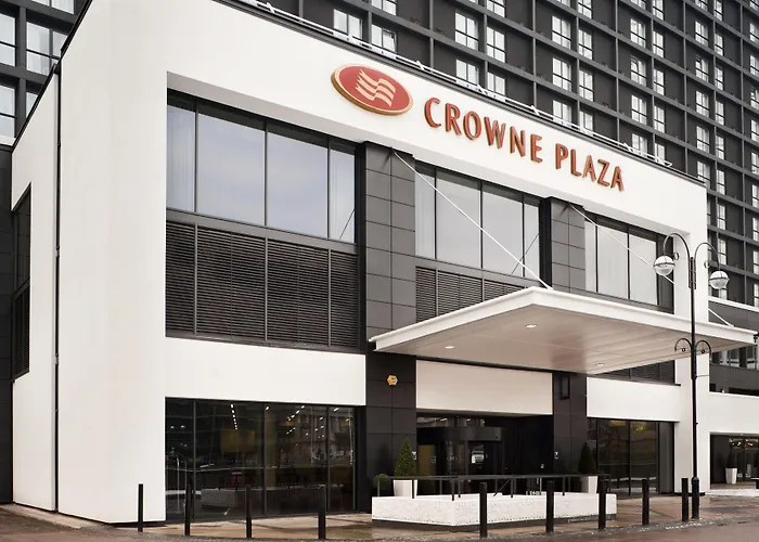 Crowne Plaza City By Ihg