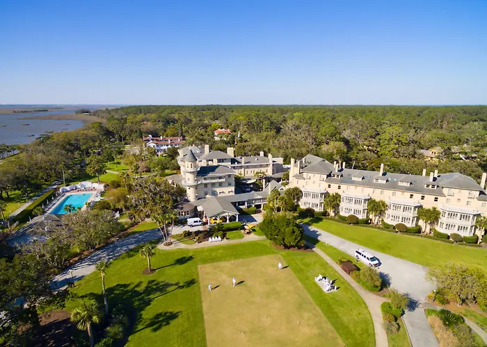 Jekyll Island Club Resort