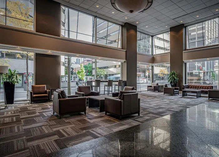 Delta s By Marriott Montreal