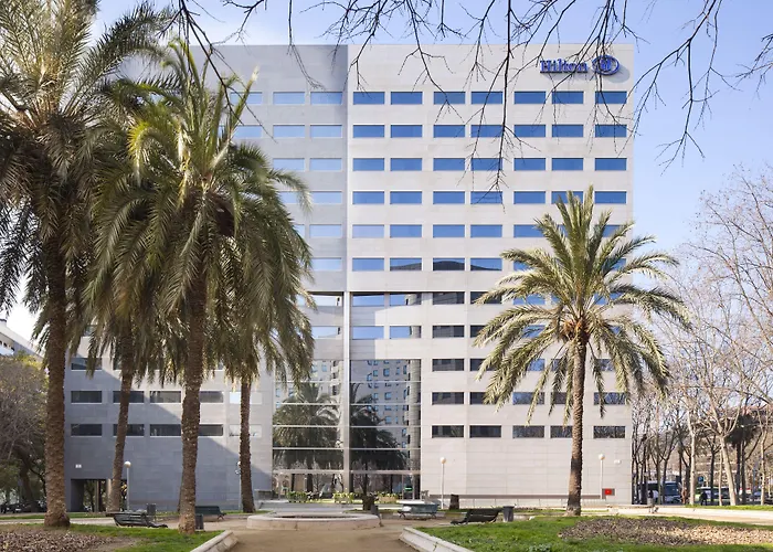  Hilton Barcelona