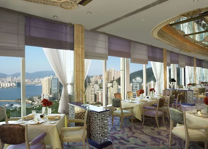 Hotel de 5 estrellas: Regal Hongkong Hotel