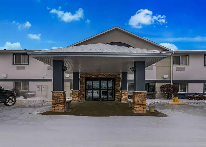 Mainstay Suites Joliet I-80