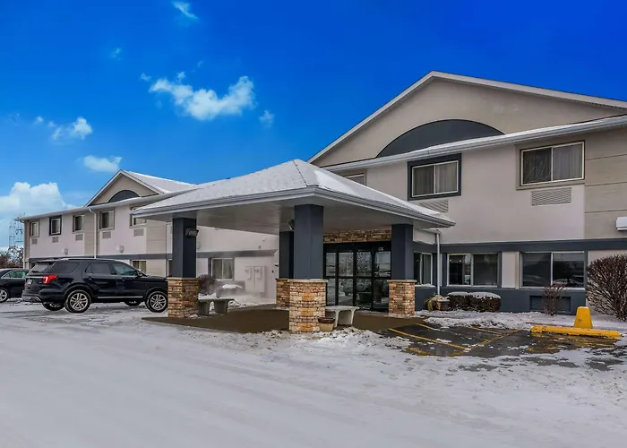 Mainstay Suites Joliet I-80