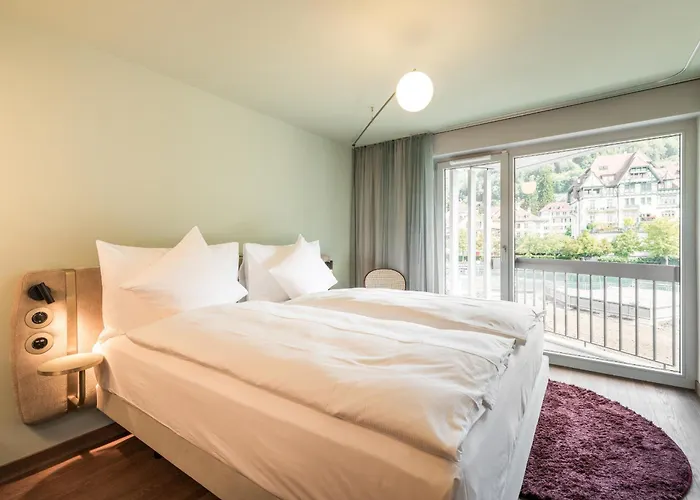 Hotel Aare Thun