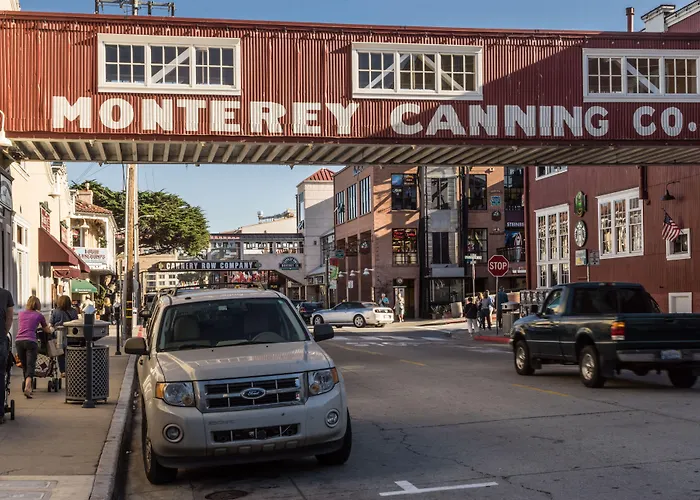 The Monterey Hotel