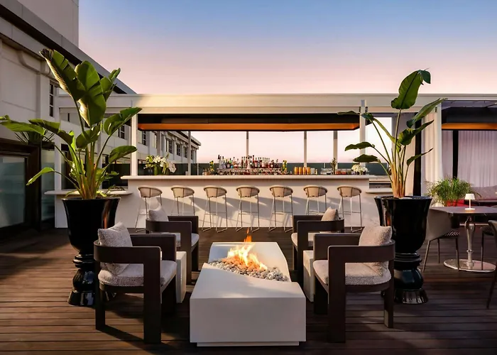 Sls , A Luxury Collection , Beverly Hills