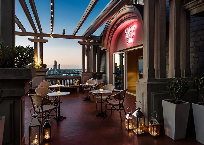 Alvear Palace - Leading s Of The World