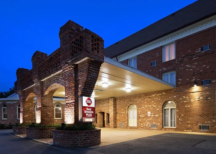 Best Western Plus Governor'S Inn Richmond