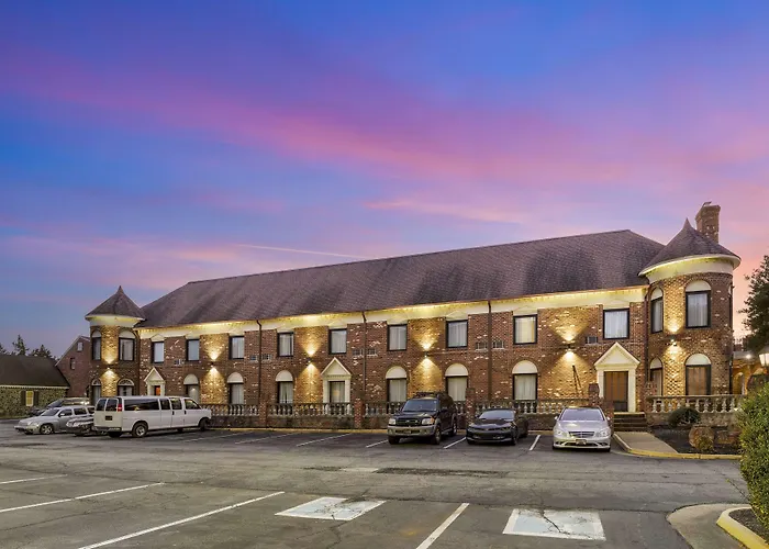 Best Western Plus Governor'S Inn Richmond