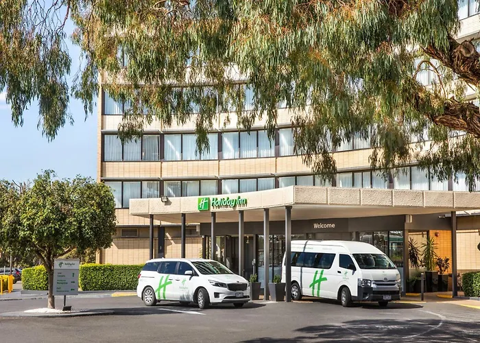 Airport Hotel: Holiday Inn Melbourne Airport By Ihg