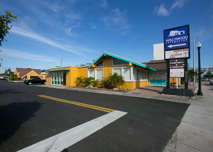 The Hollywood Gateway Inn