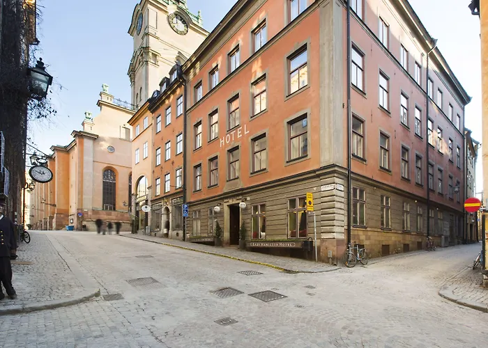 Hotel di lusso: Lady Hamilton Hotel