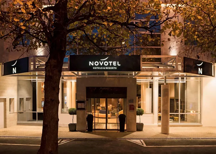 Novotel Chateau De Versailles