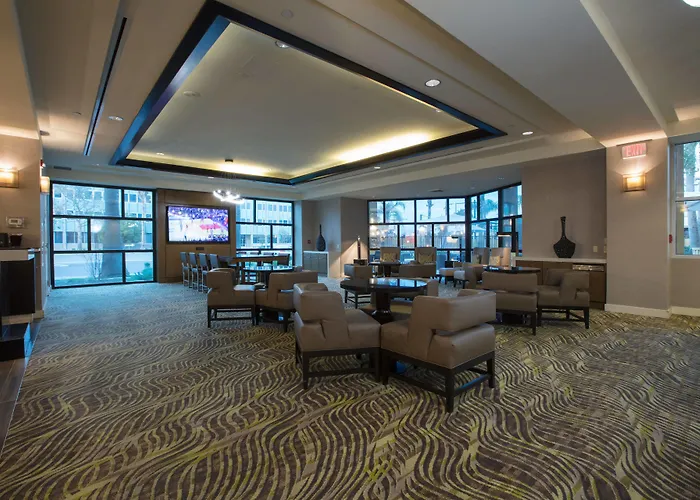 Bakersfield Marriott At The Convention Center