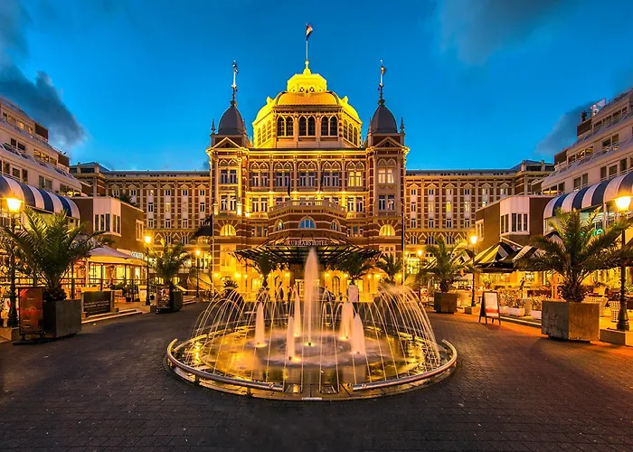 Grand Amrath Kurhaus The Hague Scheveningen