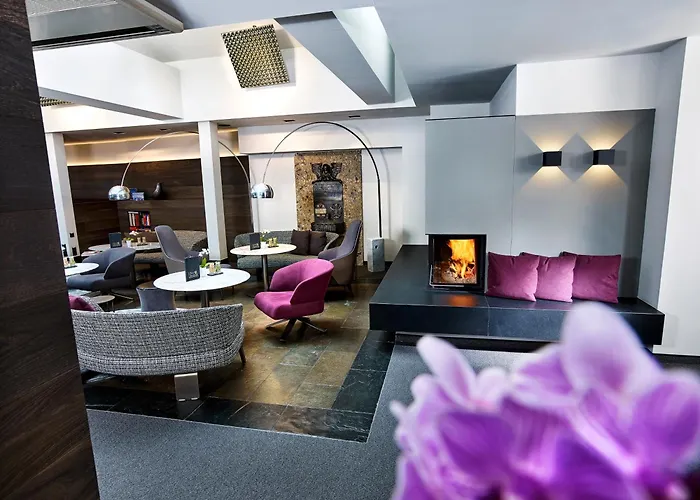 Hotel romântico: Hotel Innsbruck
