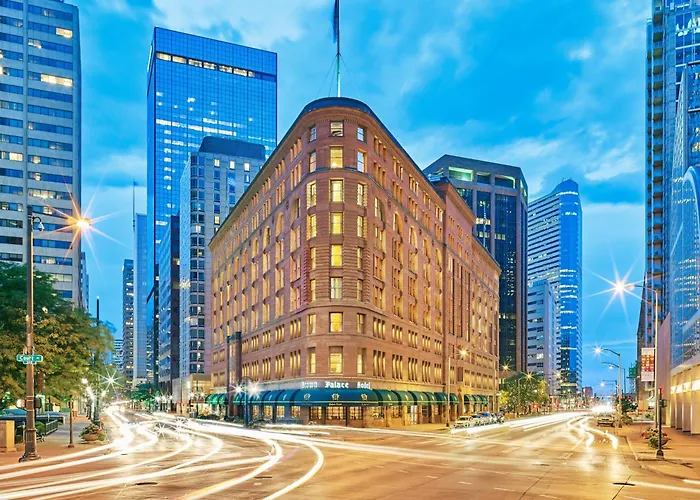 Brown Palace And Spa, Autograph Collection