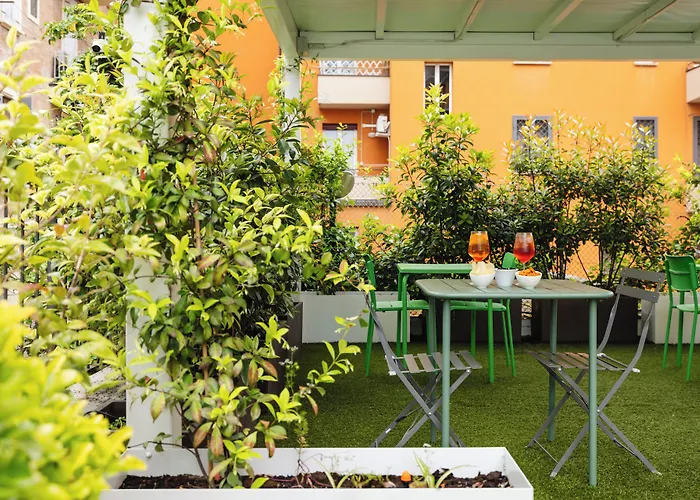 Hotel all'aeroporto: Hotel Maggiore