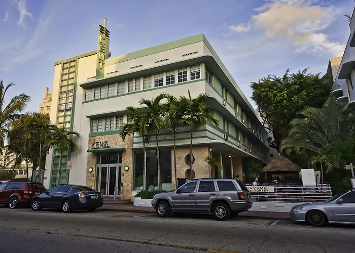 Hotel que aceita animais de estimação: Kent Hotel