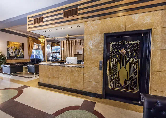 Hotel que aceita animais de estimação: Kent Hotel