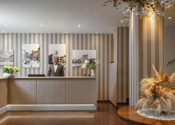 Resort: Hotel Re Enzo