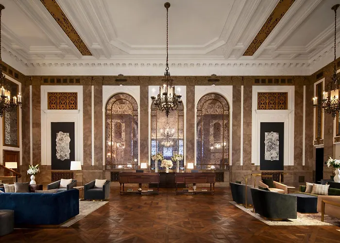 Golf hotel: Beacon Grand, A Union Square Hotel