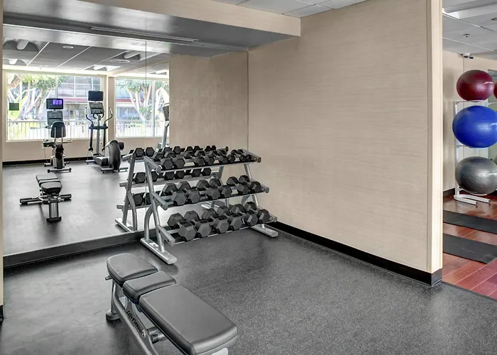 Fairfield Inn & Suites By Marriott Los Angeles Lax/El Segundo