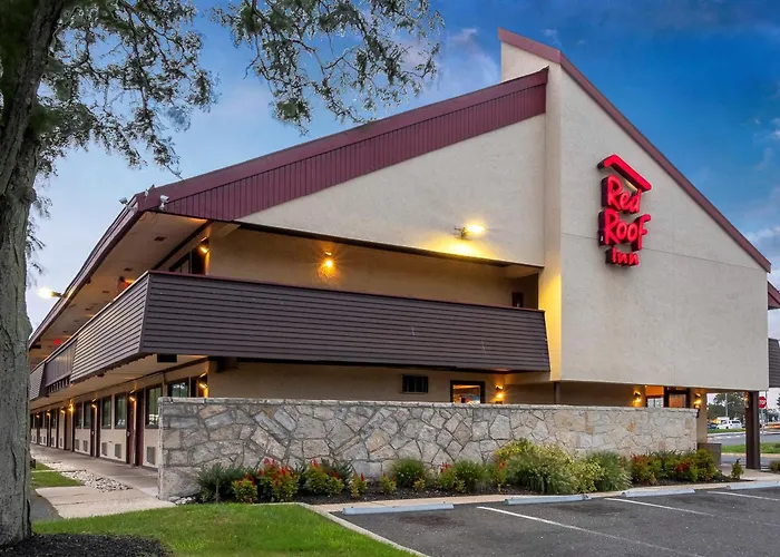 Red Roof Inn Mt Laurel