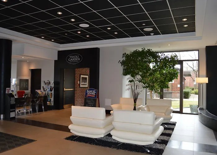 Hotel suites Delta s By Marriott Toronto Markham