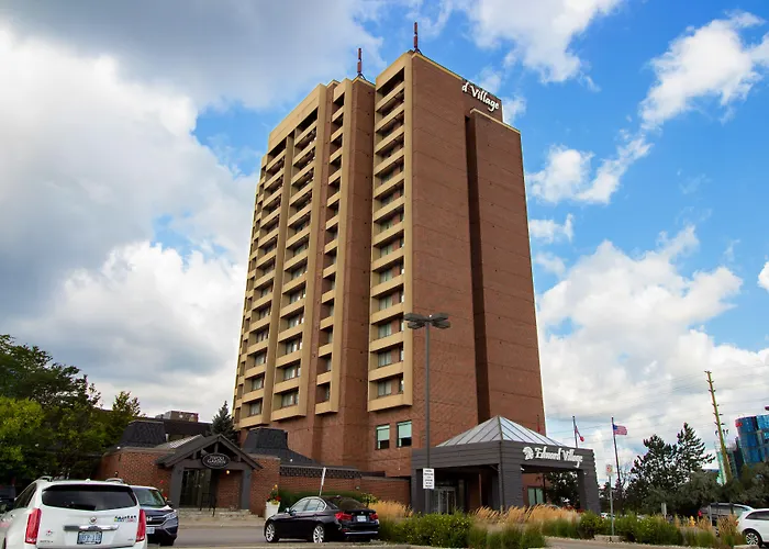 Hotel suites Delta s By Marriott Toronto Markham