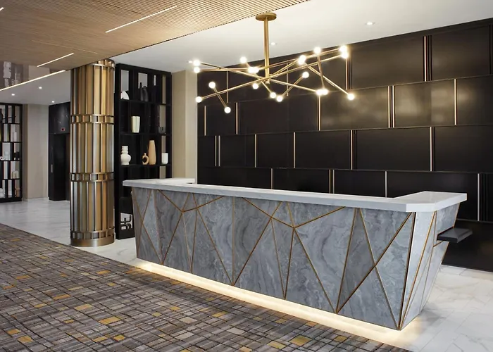 Hotel suites Delta s By Marriott Toronto Markham
