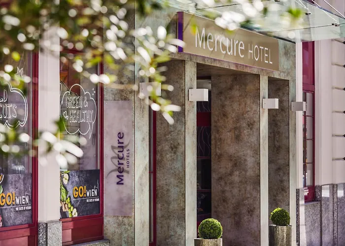  Mercure Wien Zentrum