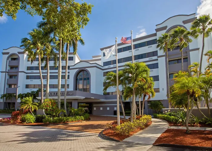 Doubletree By Hilton Airport